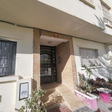 Tanger Ahlan Apartment Ngoại thất bức ảnh