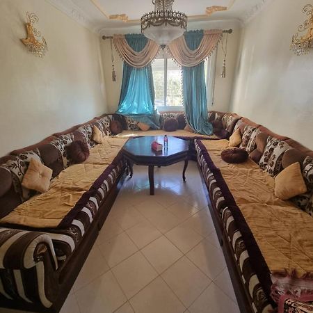 Tanger Ahlan Apartment Ngoại thất bức ảnh