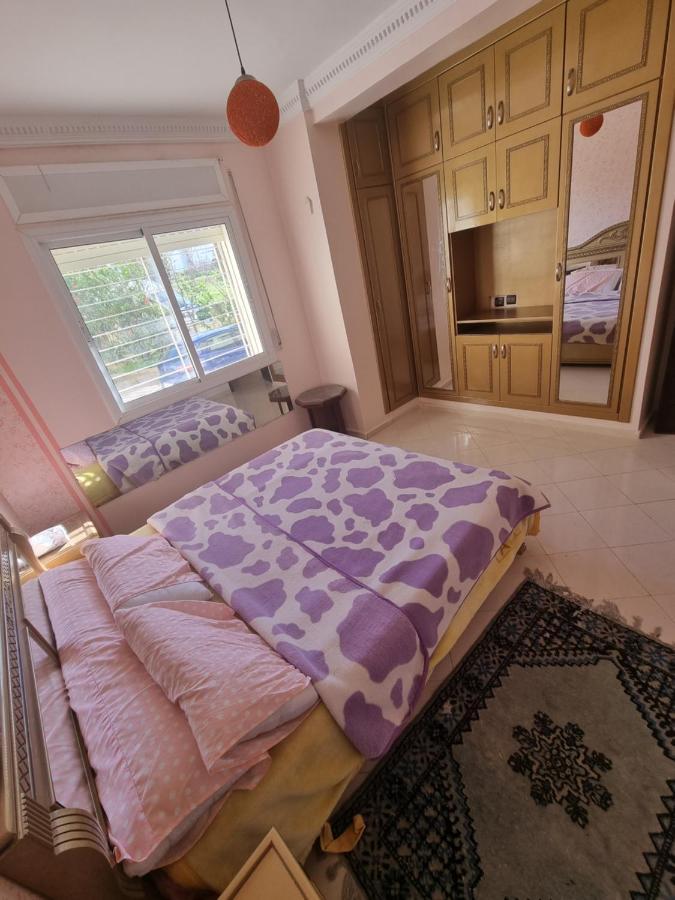 Tanger Ahlan Apartment Ngoại thất bức ảnh