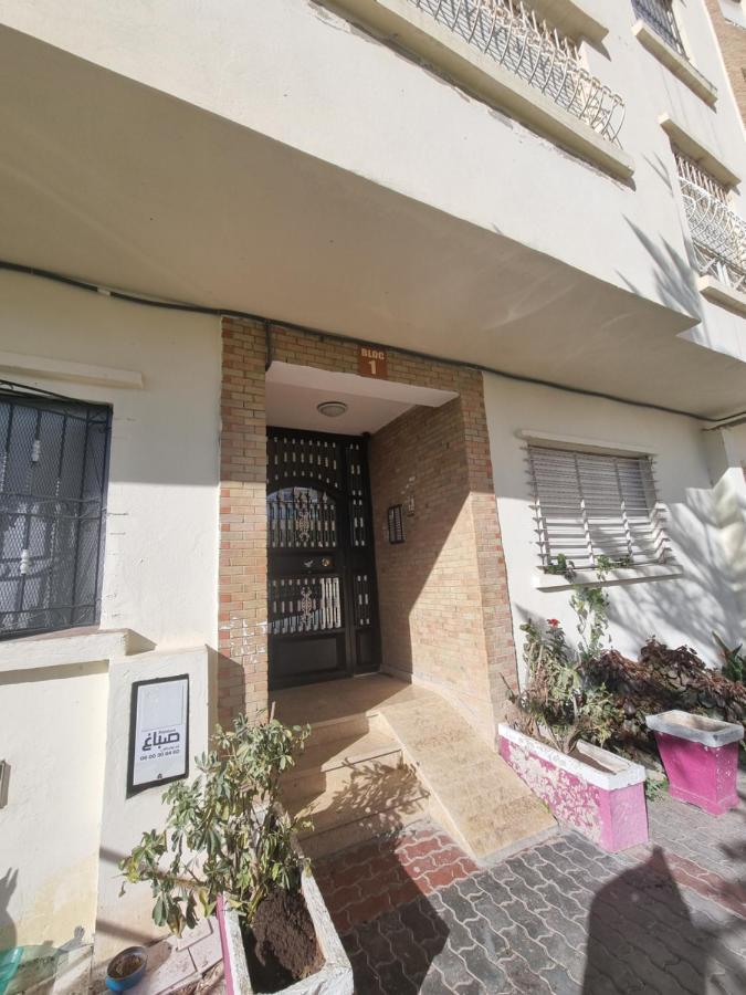 Tanger Ahlan Apartment Ngoại thất bức ảnh