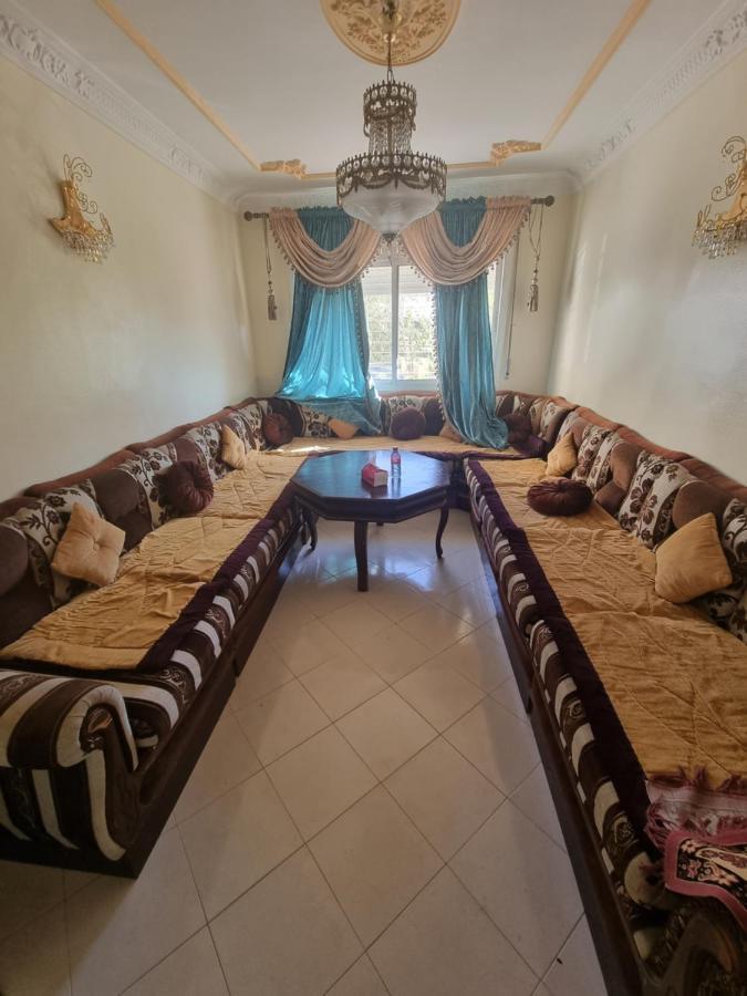 Tanger Ahlan Apartment Ngoại thất bức ảnh